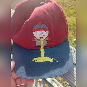 South Park hat